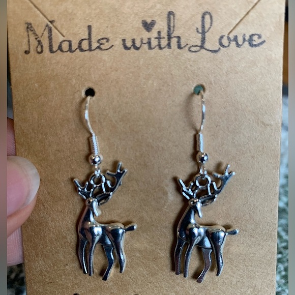 ✨3 for$23✨NWT Earrings✨ ✨Hand Crafted ✨Artisan!✨ - Picture 5 of 5